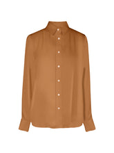 Load image into Gallery viewer, Staple Shirt - Charmeuse Silk
