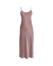 Load image into Gallery viewer, Harlow Scoop Slip Dress - Sandwashed Silk
