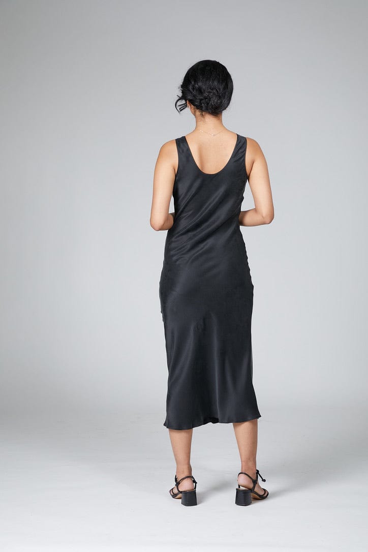 InstantFigure WTS034X Curvy Strapless Slip Dress with Clear Bra Straps |  eBay